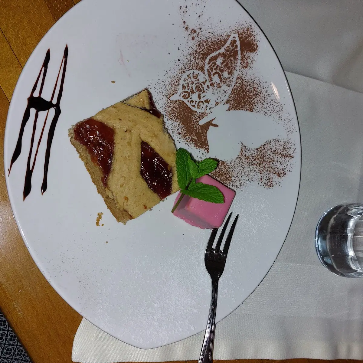 Linzer Schnitten