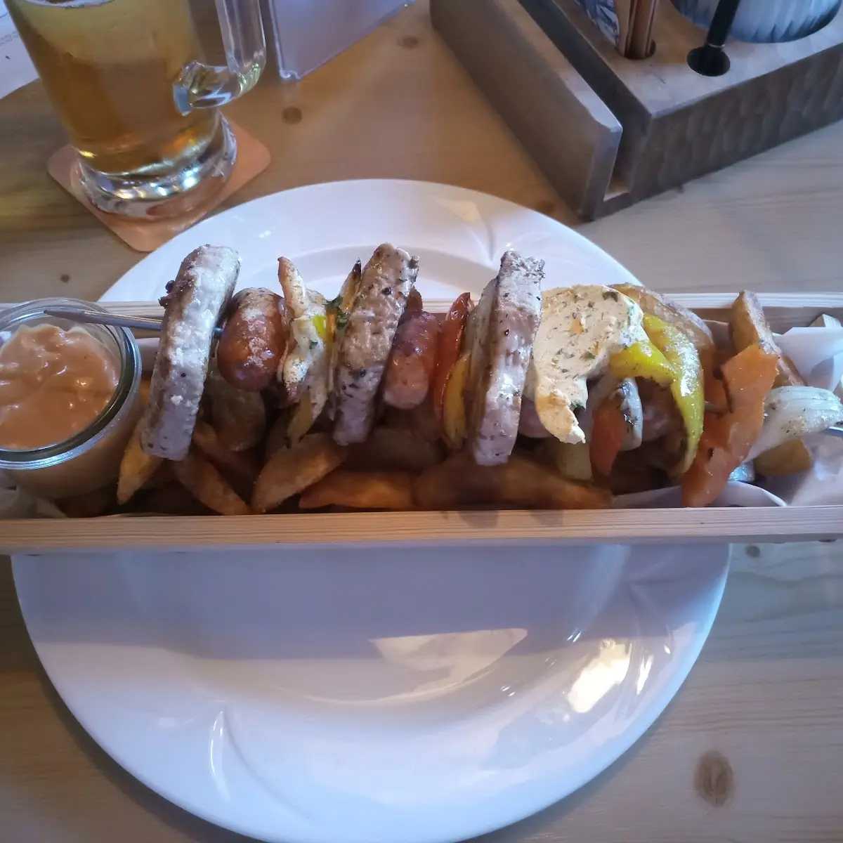 Grillteller