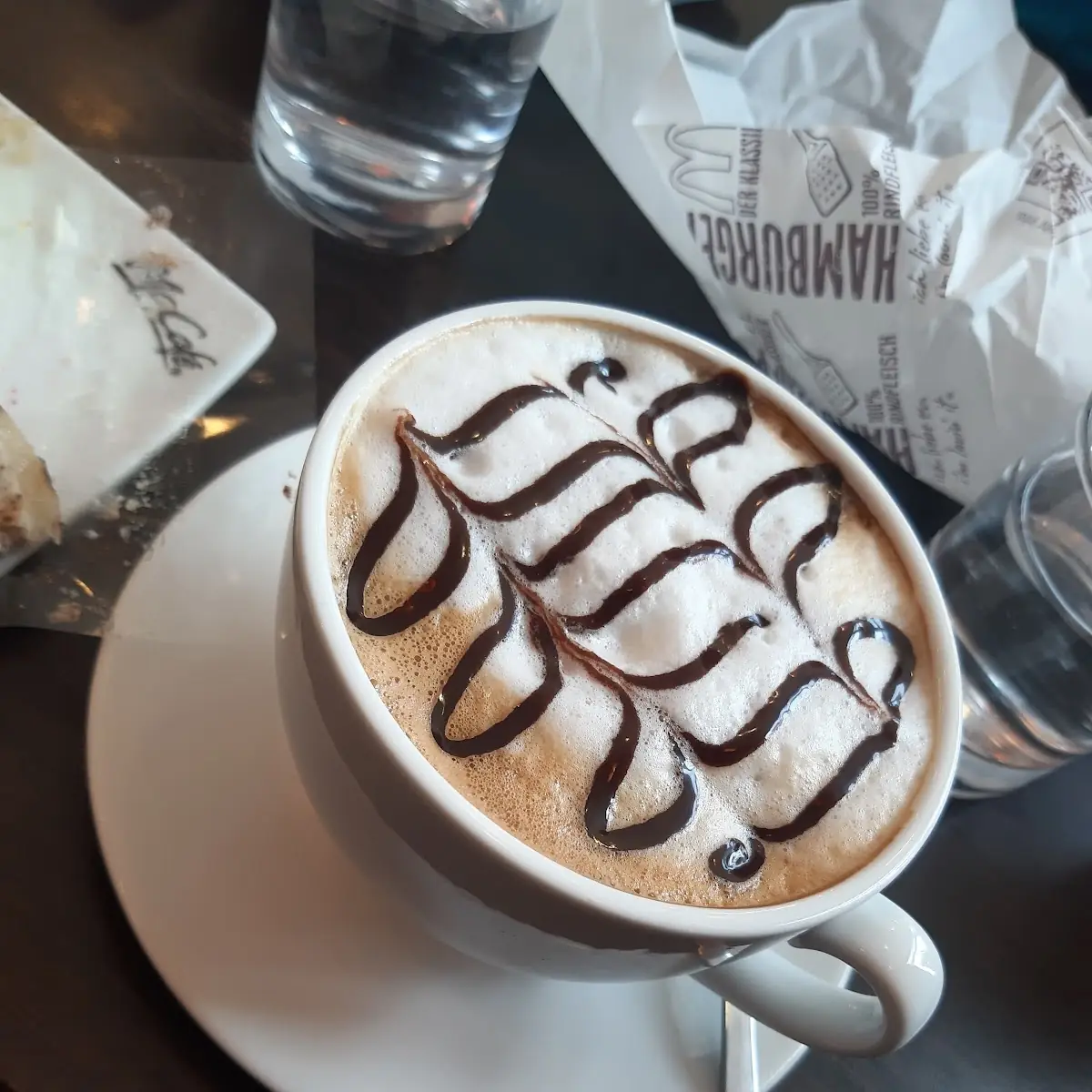 Cappucino