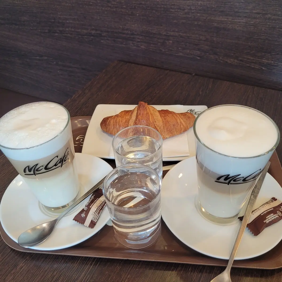 Latte Macciato