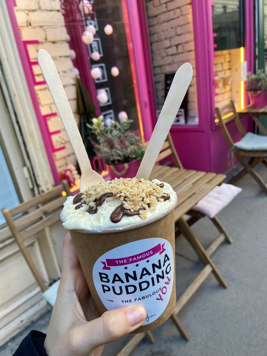 Banana Pudding