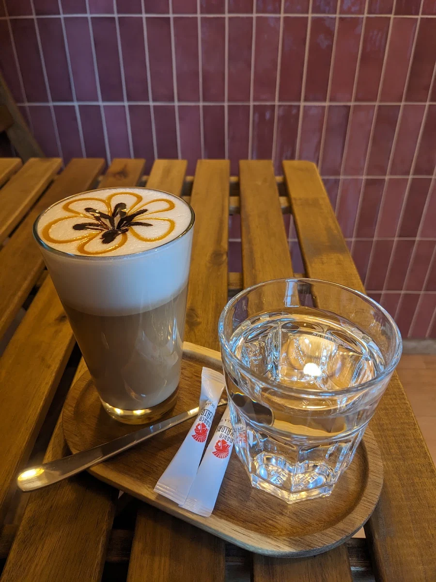 Latte Macchiato