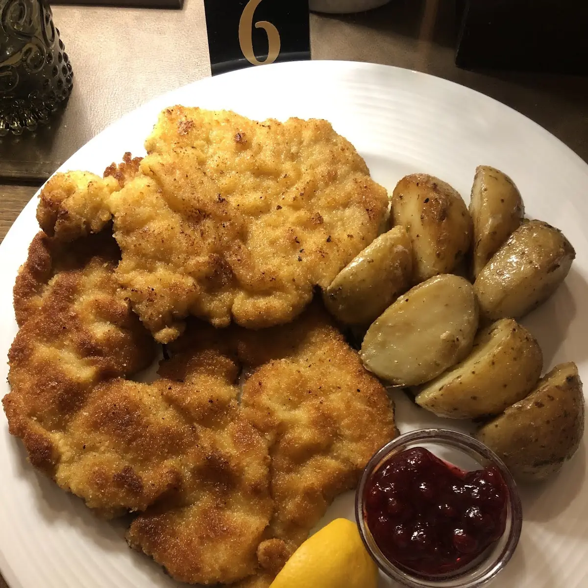 Wiener Schnitzel