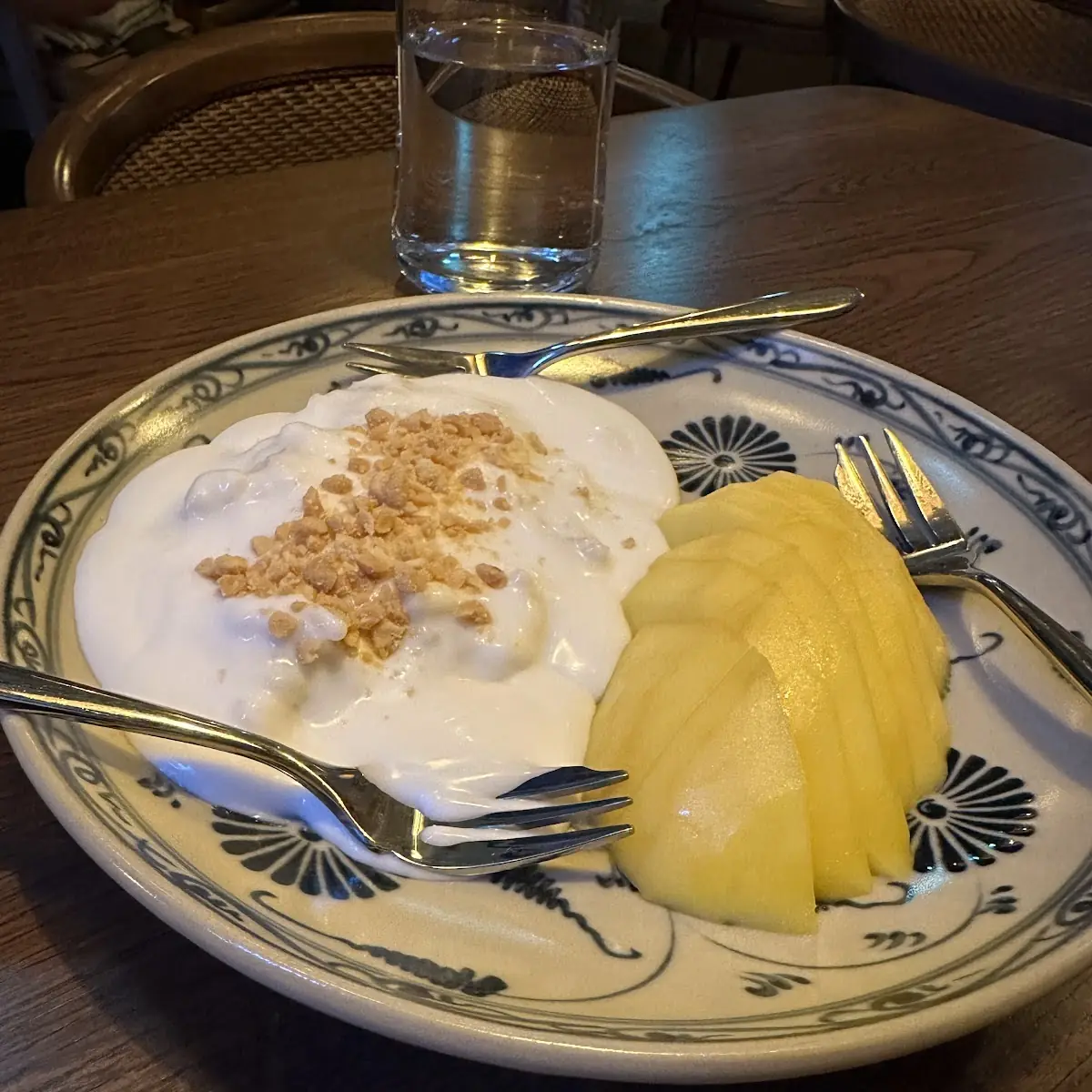 Mango Sticky Rice