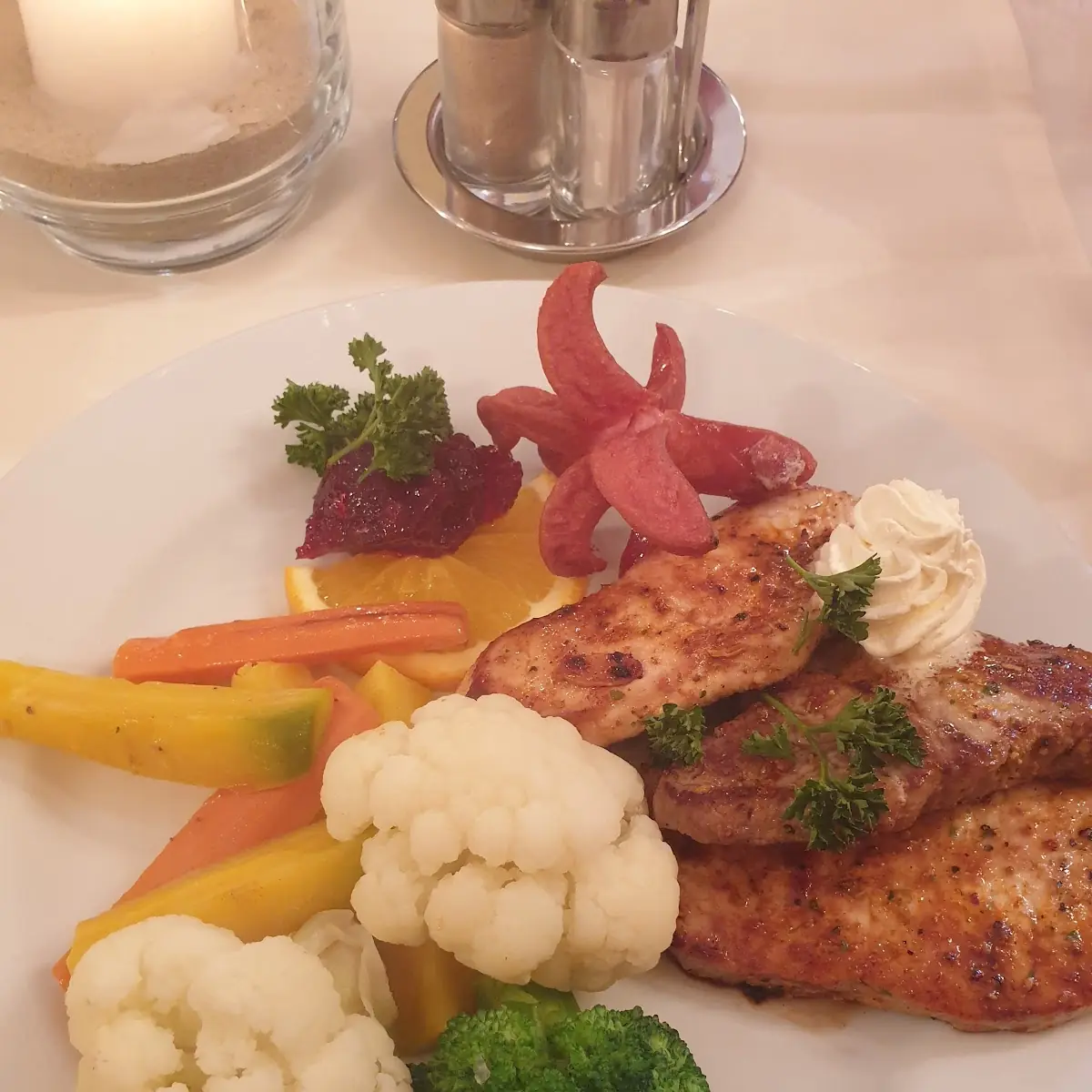 Grillteller