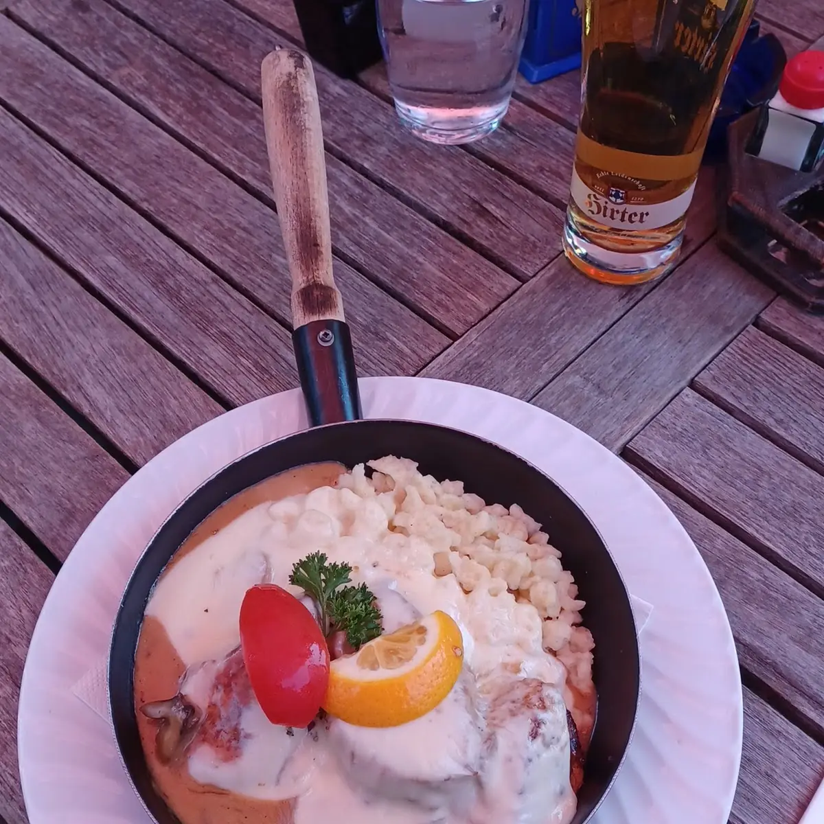 Hauspfandel