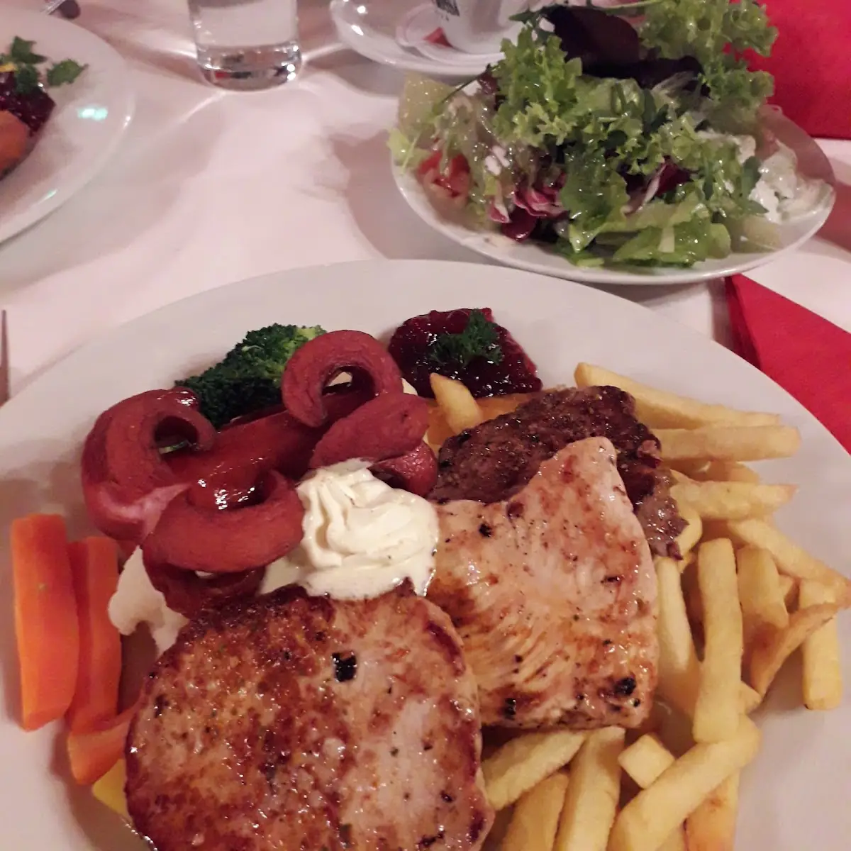 Mixed Grill