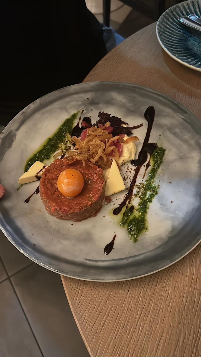 Beef Tatar