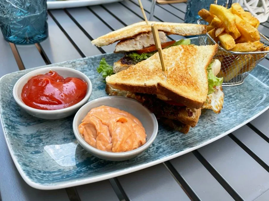 Club Sandwich