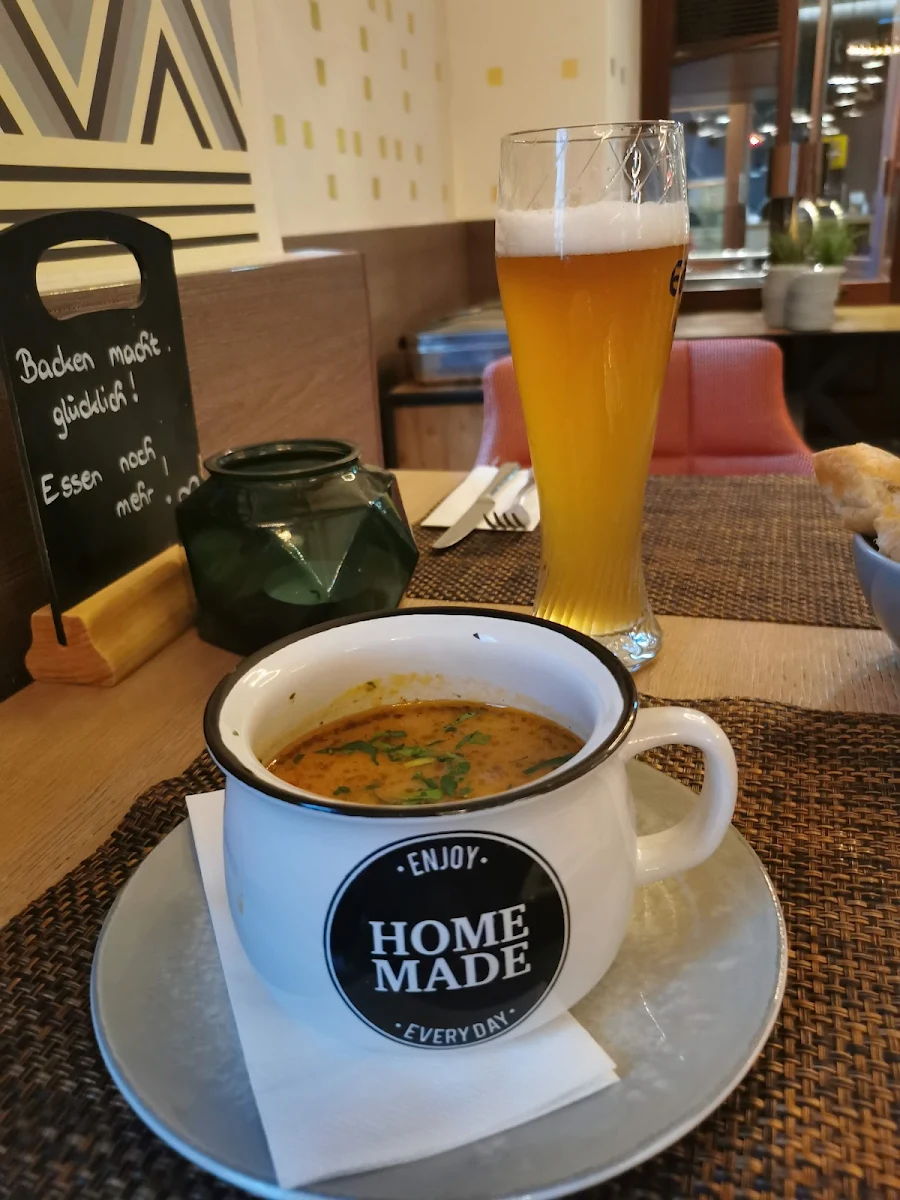 Fisch Suppe