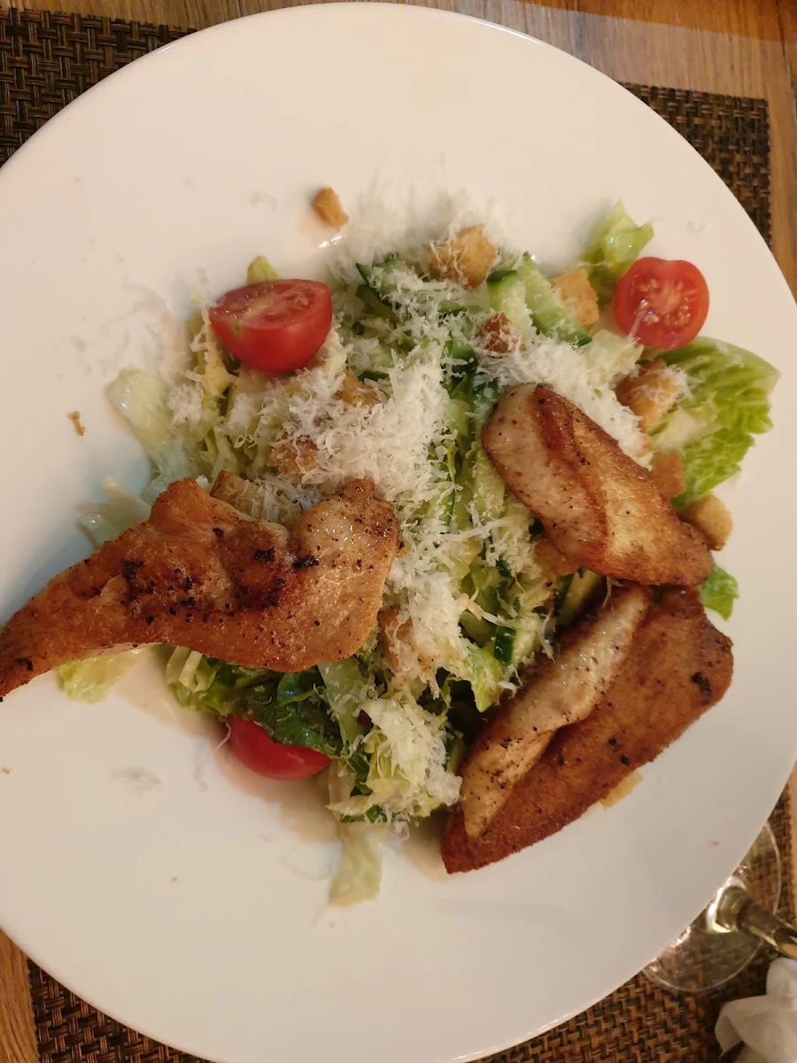 Insalata Cesare