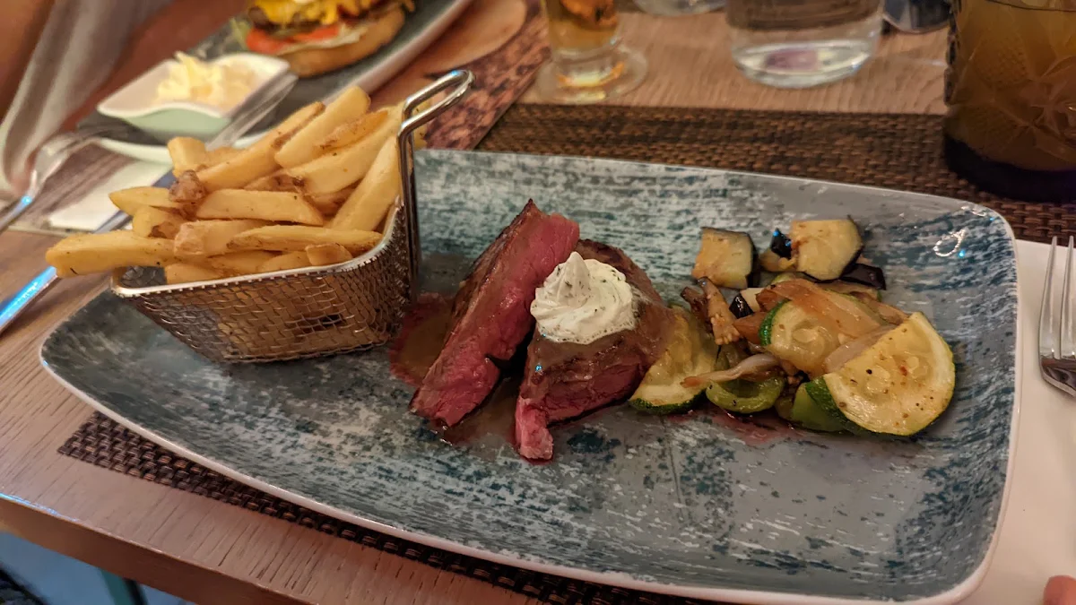 Sirloin Steak