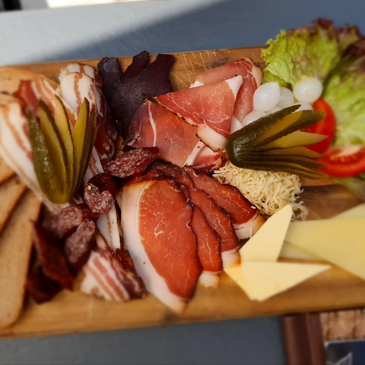 Brotzeit