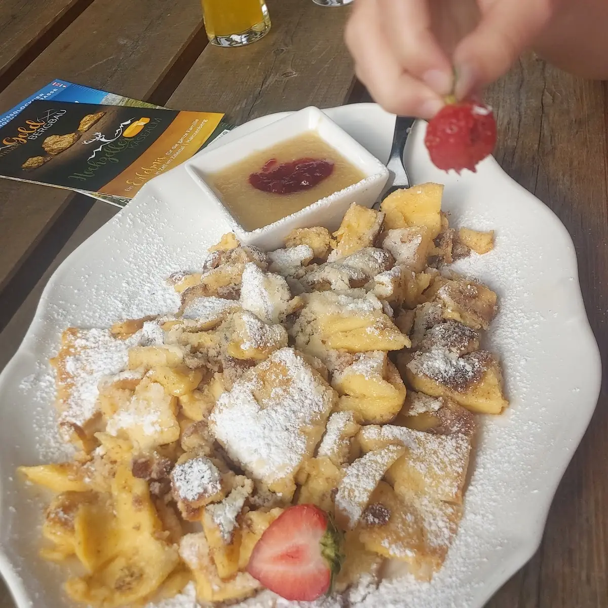 Kaiserschmarrn