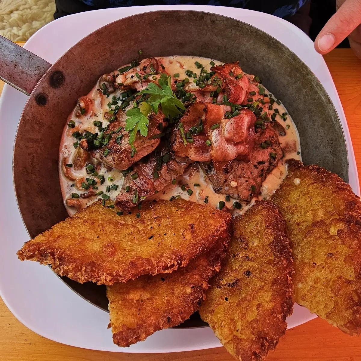 Kartoffelröstis