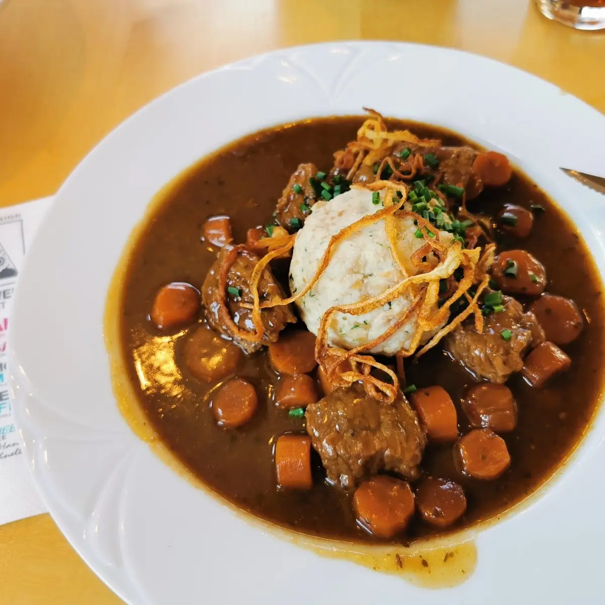 Salzburger Bierfleischgulasch
