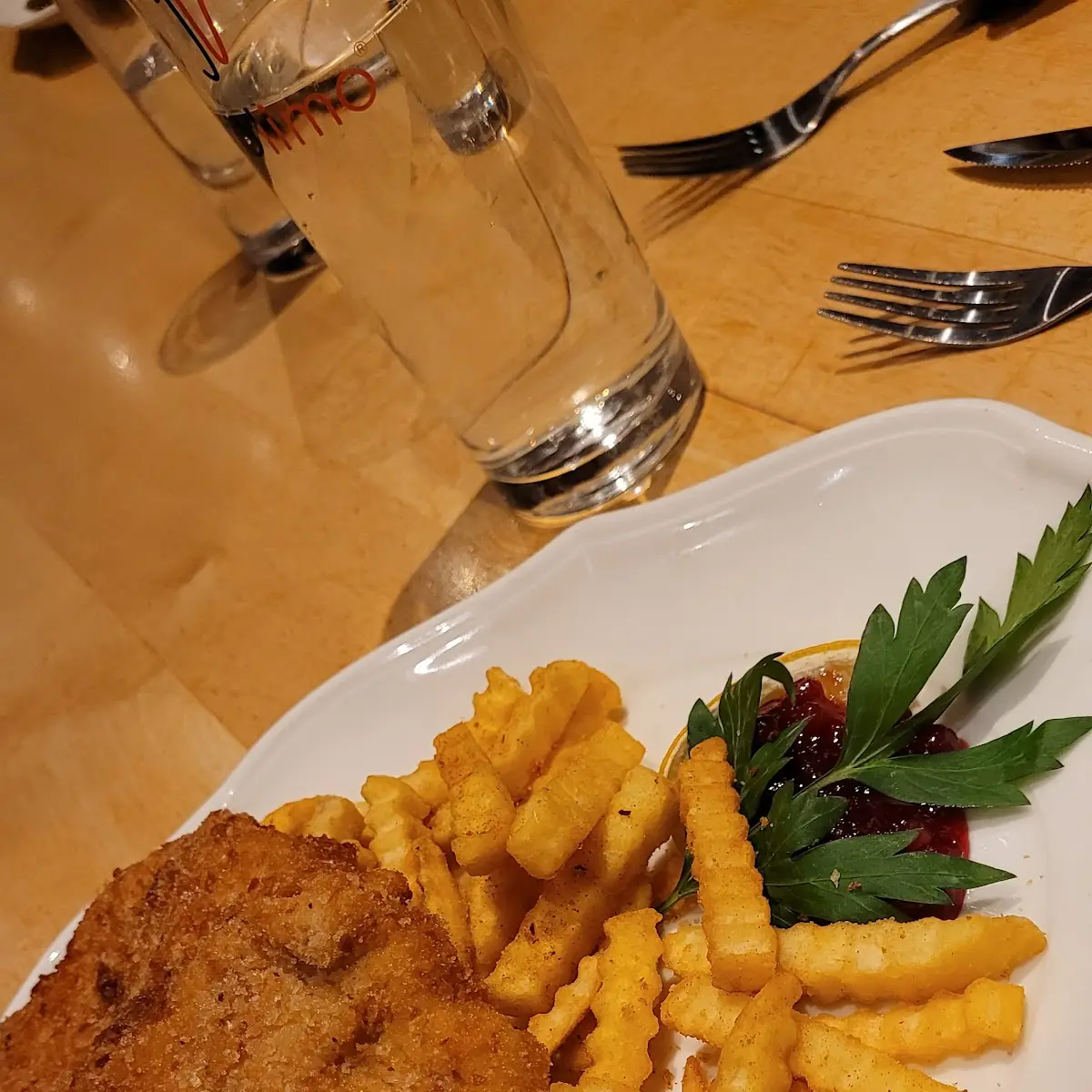Schnitzel Wiener Art