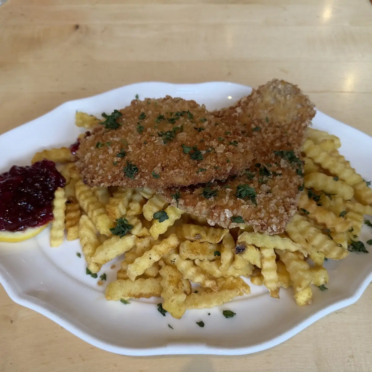 Wiener Schnitzel