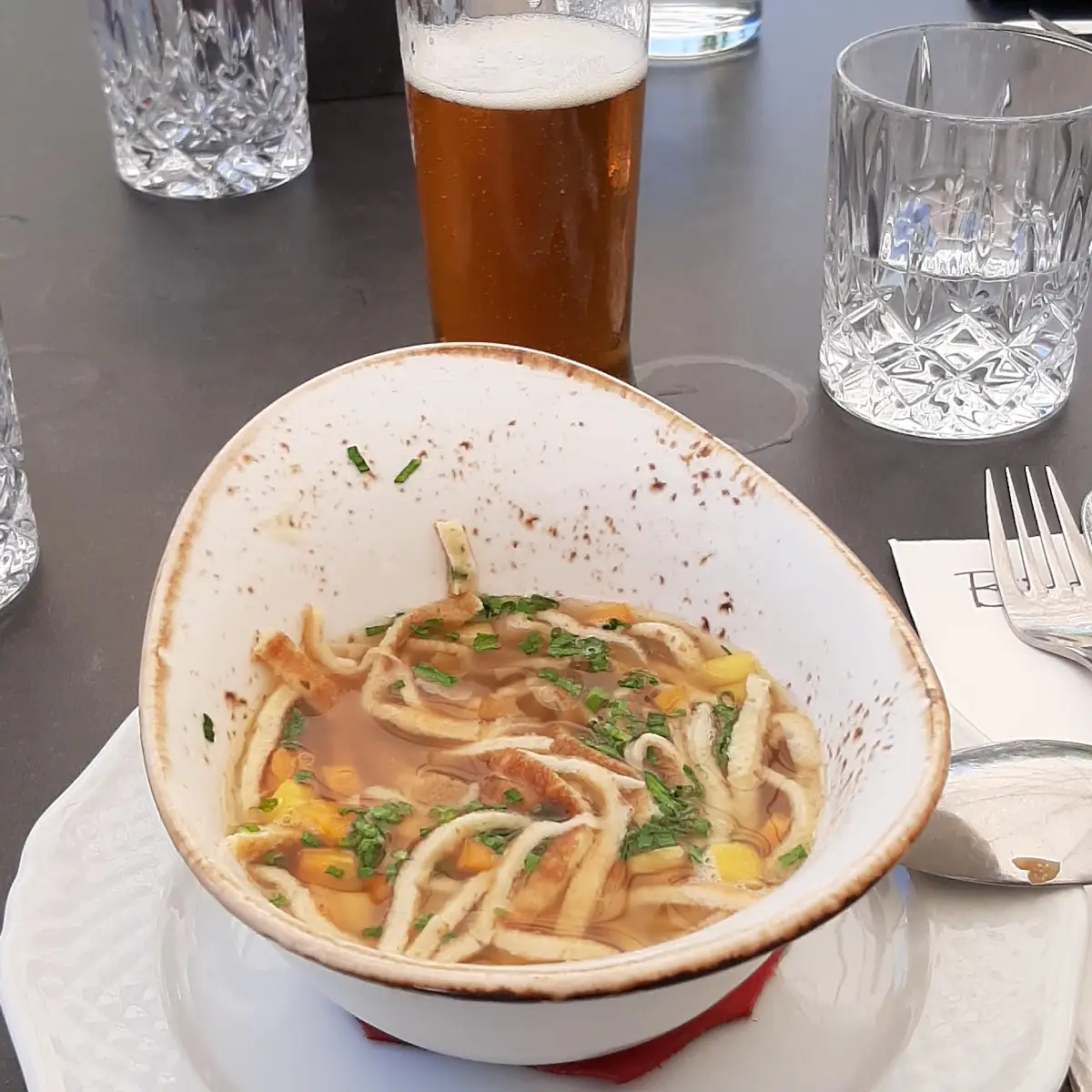 Fritattensuppe