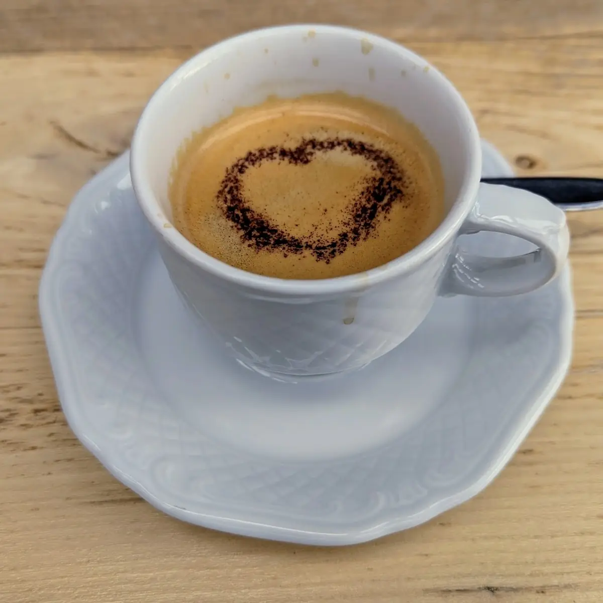 Häferl Kaffee