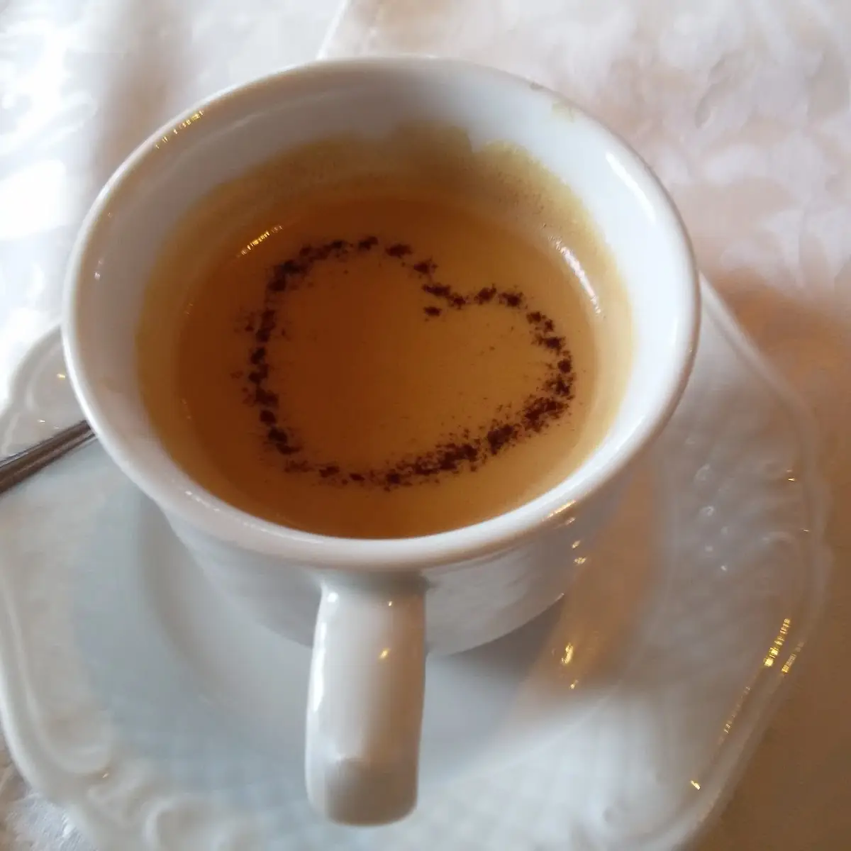 Kaffe Mit Liebe