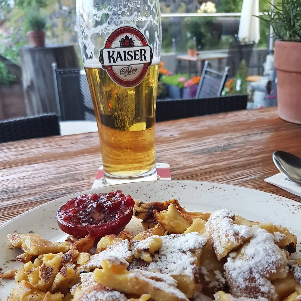Kaiserschmarrn