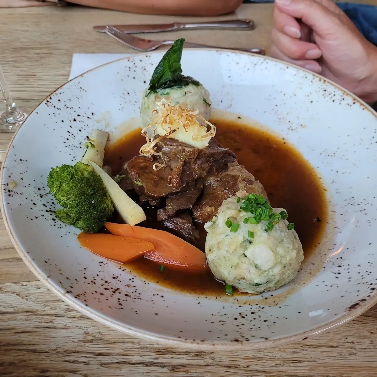 Rindergulasch