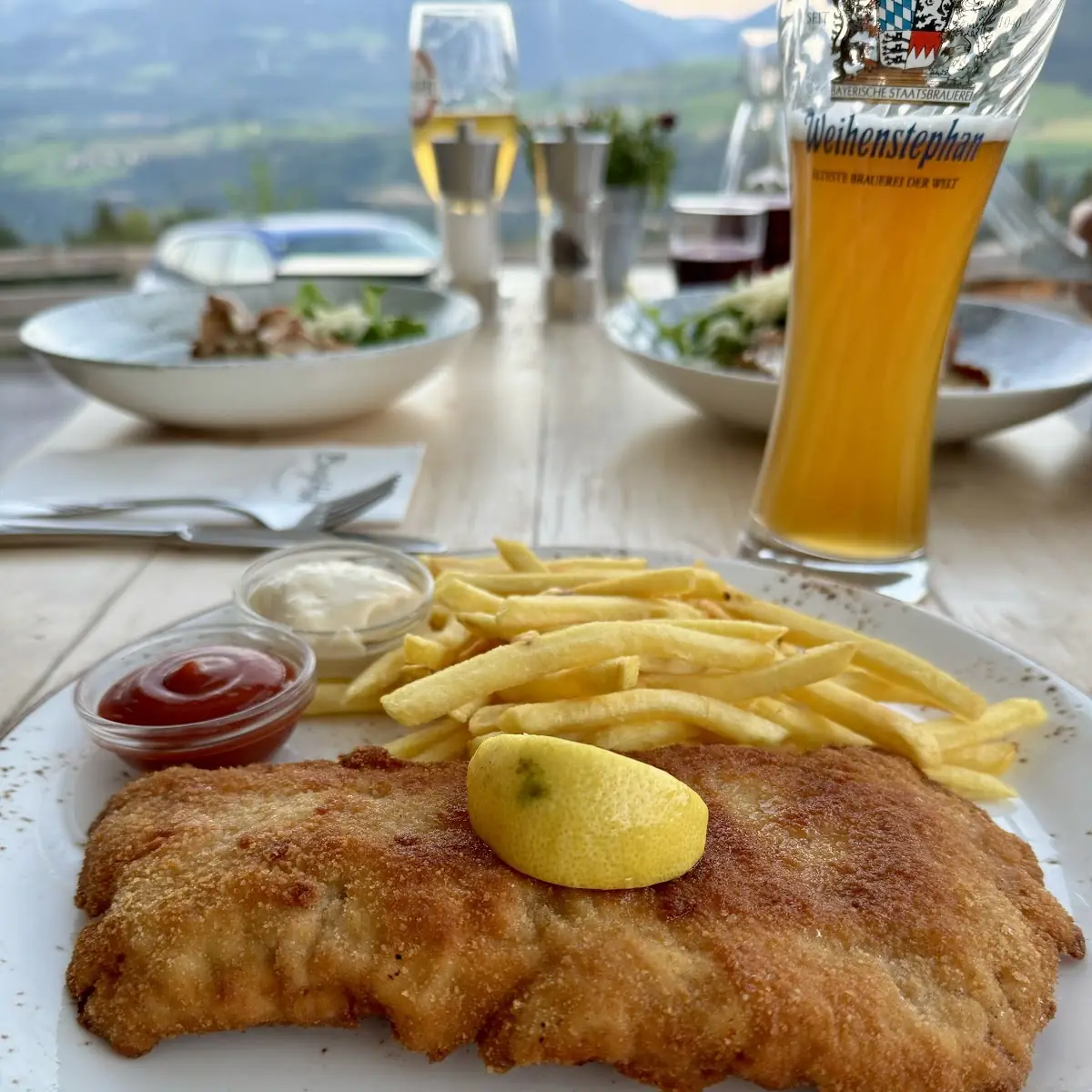 Wiener Schnitzel