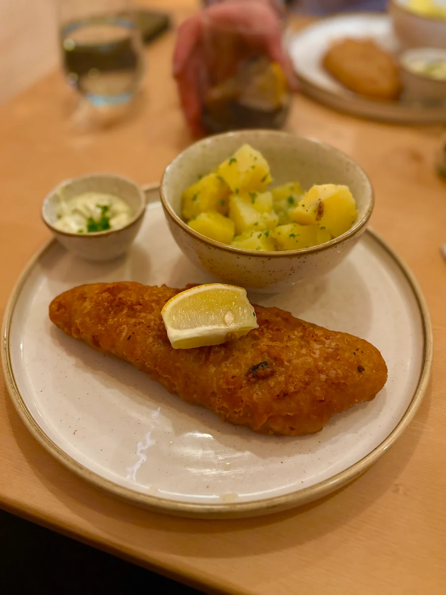 Fish Fry