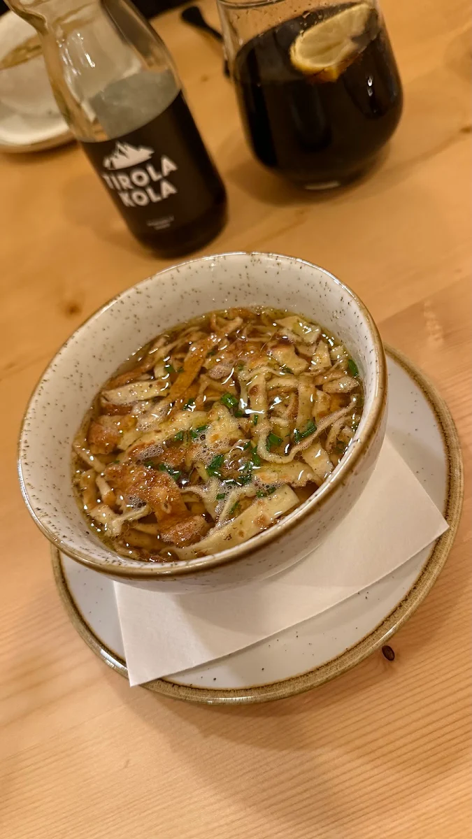 Frittatensuppe