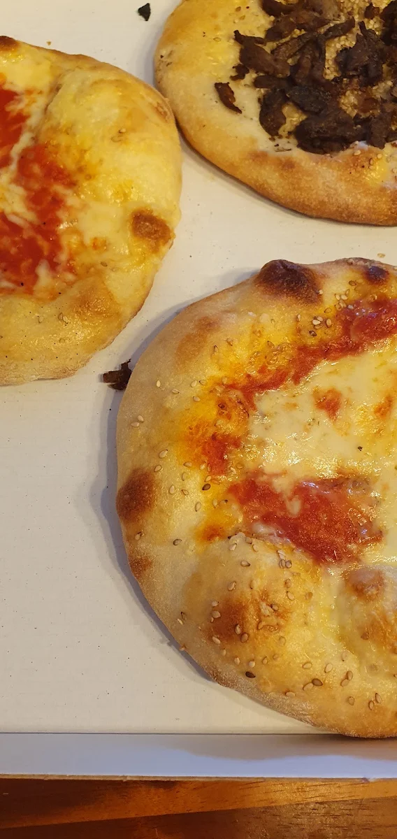 Käse Brötchen