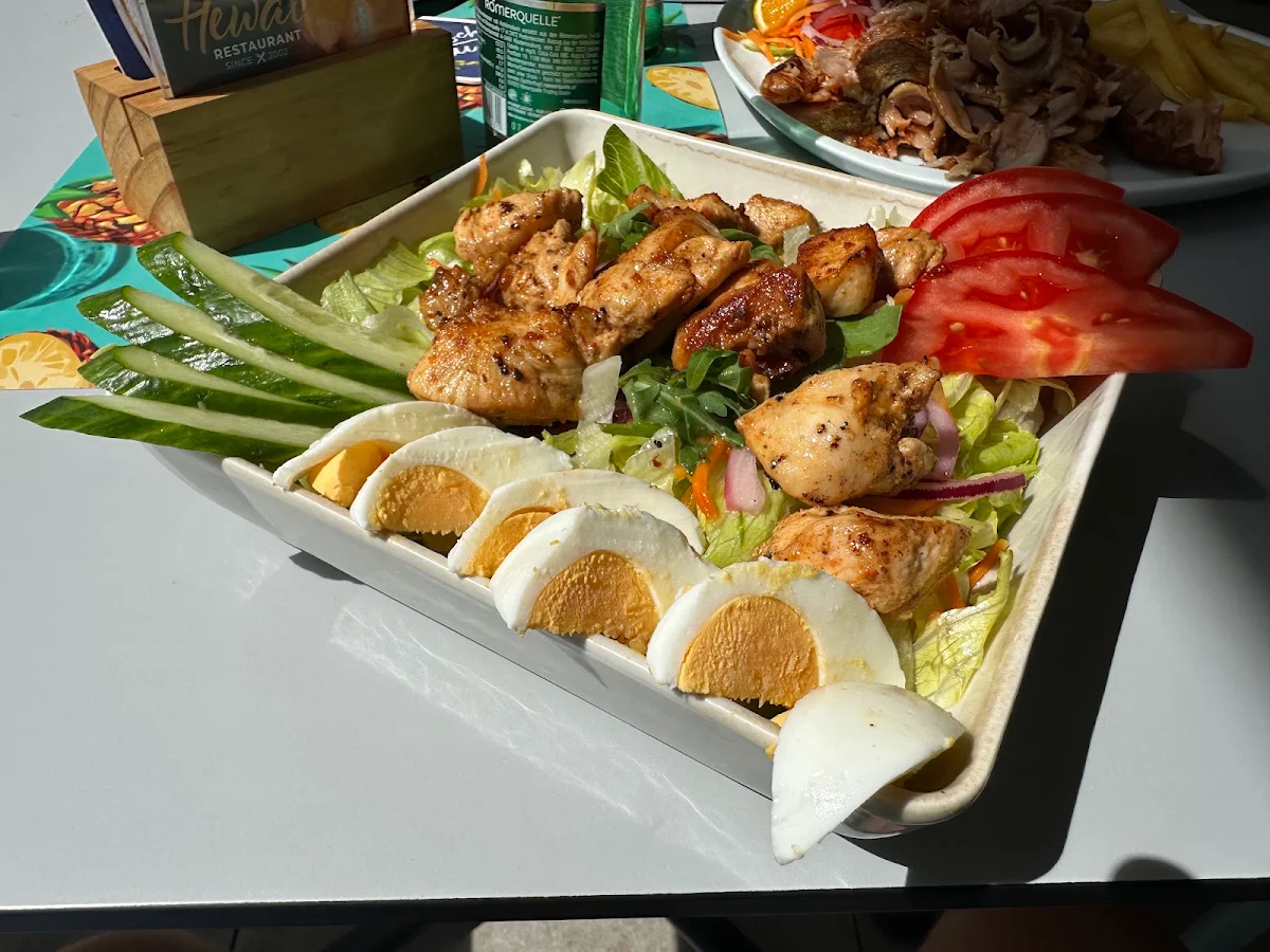 Spezialsalat