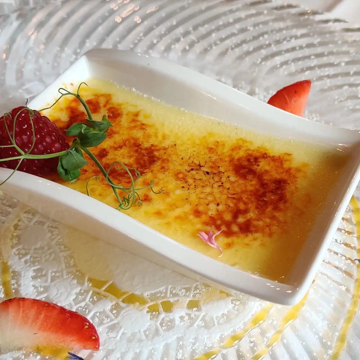 Creme Brulee
