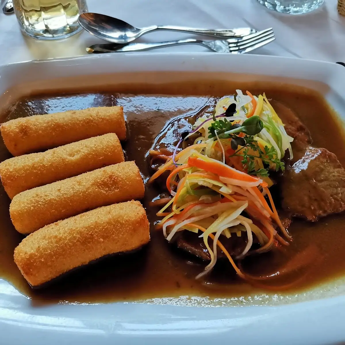 Esterhazy Braten