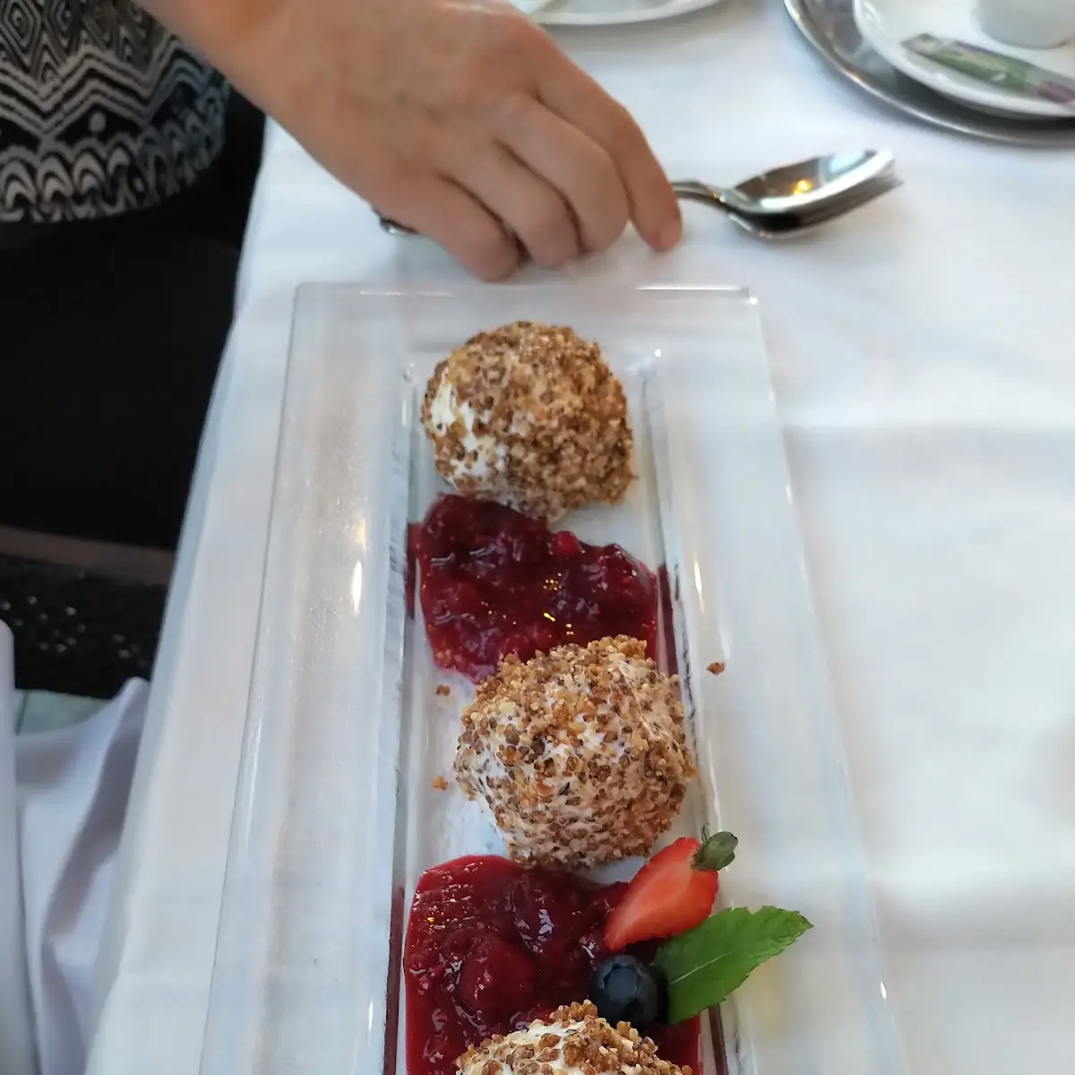 Nachspeise