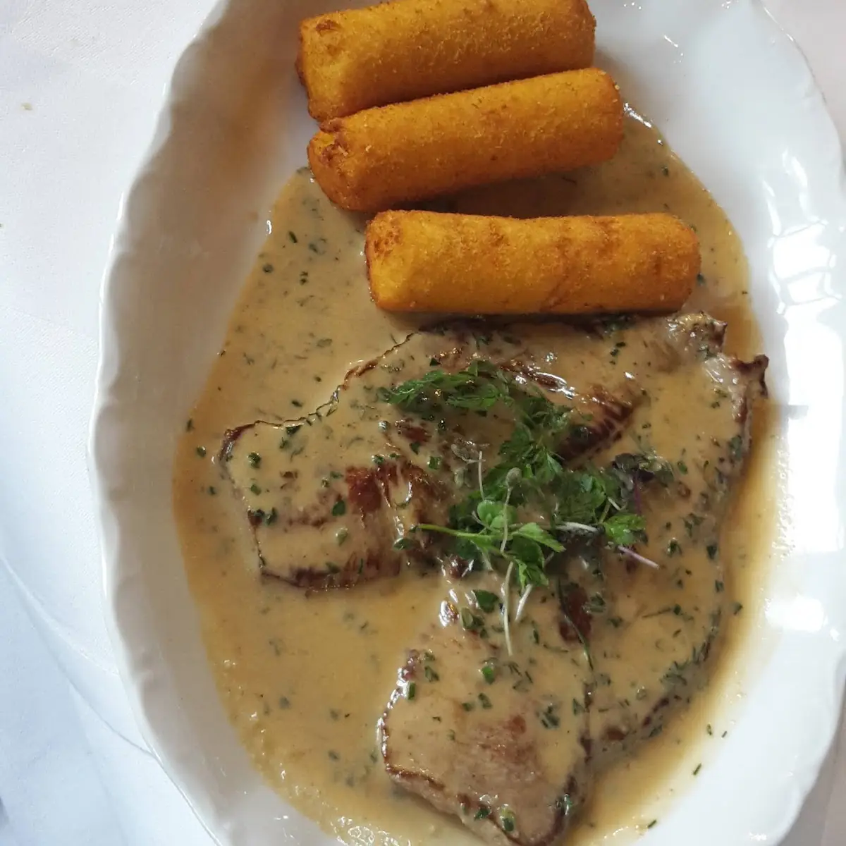Pfeffersteak