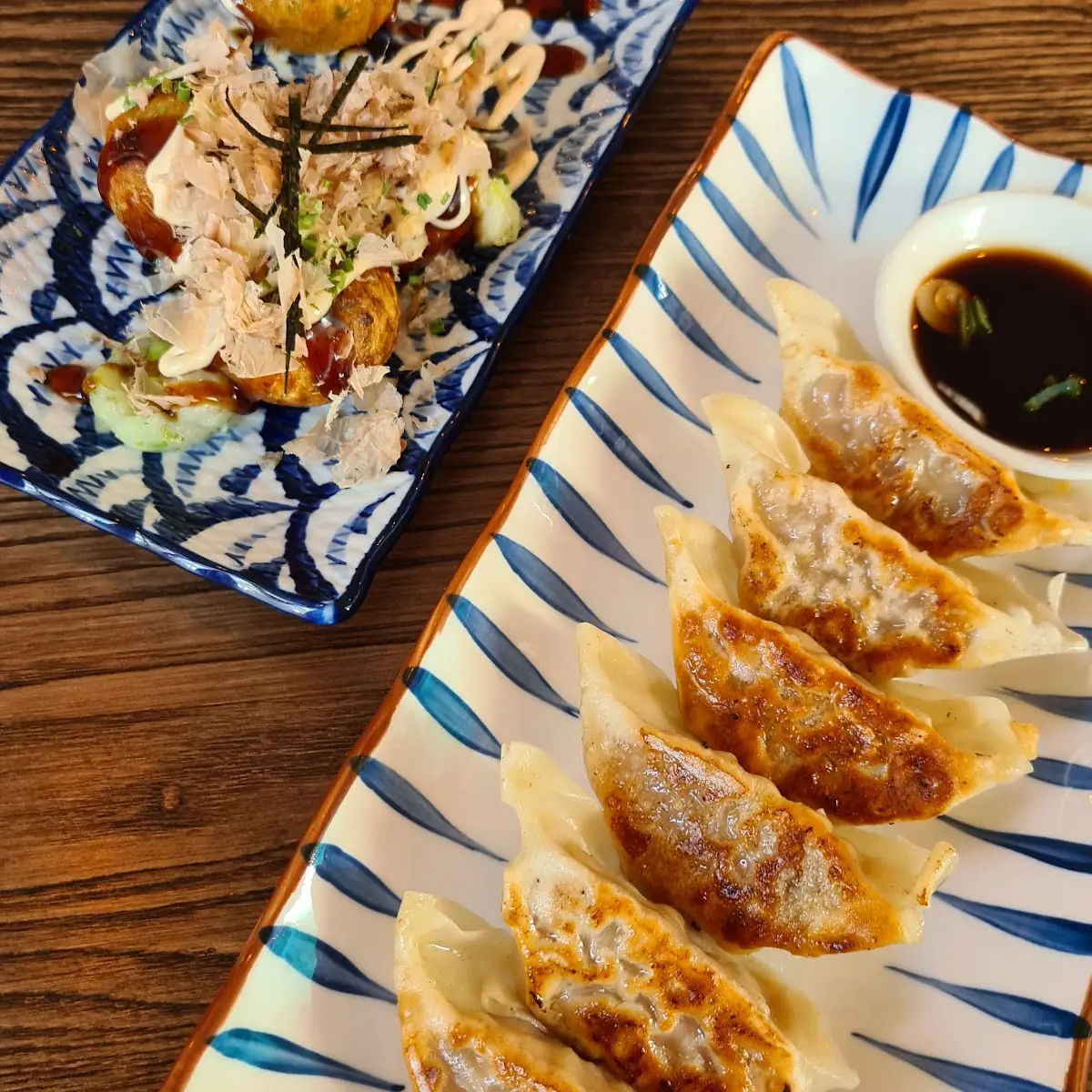 G3 Gyoza Rind