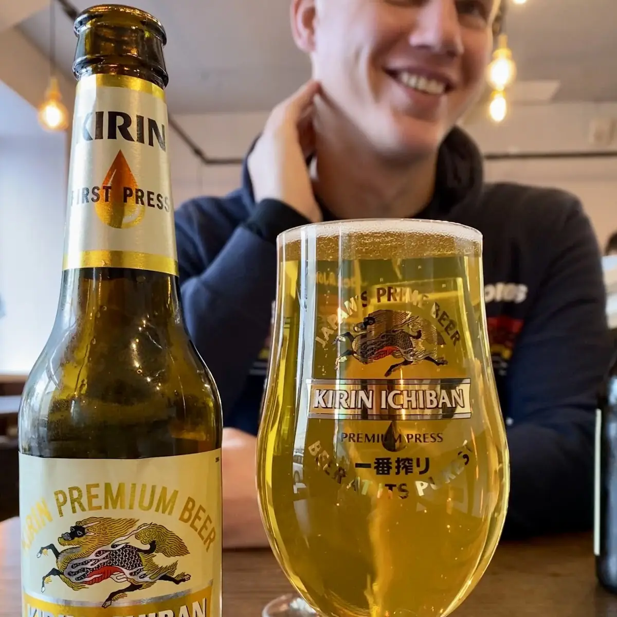 Kirin Japanische Bier