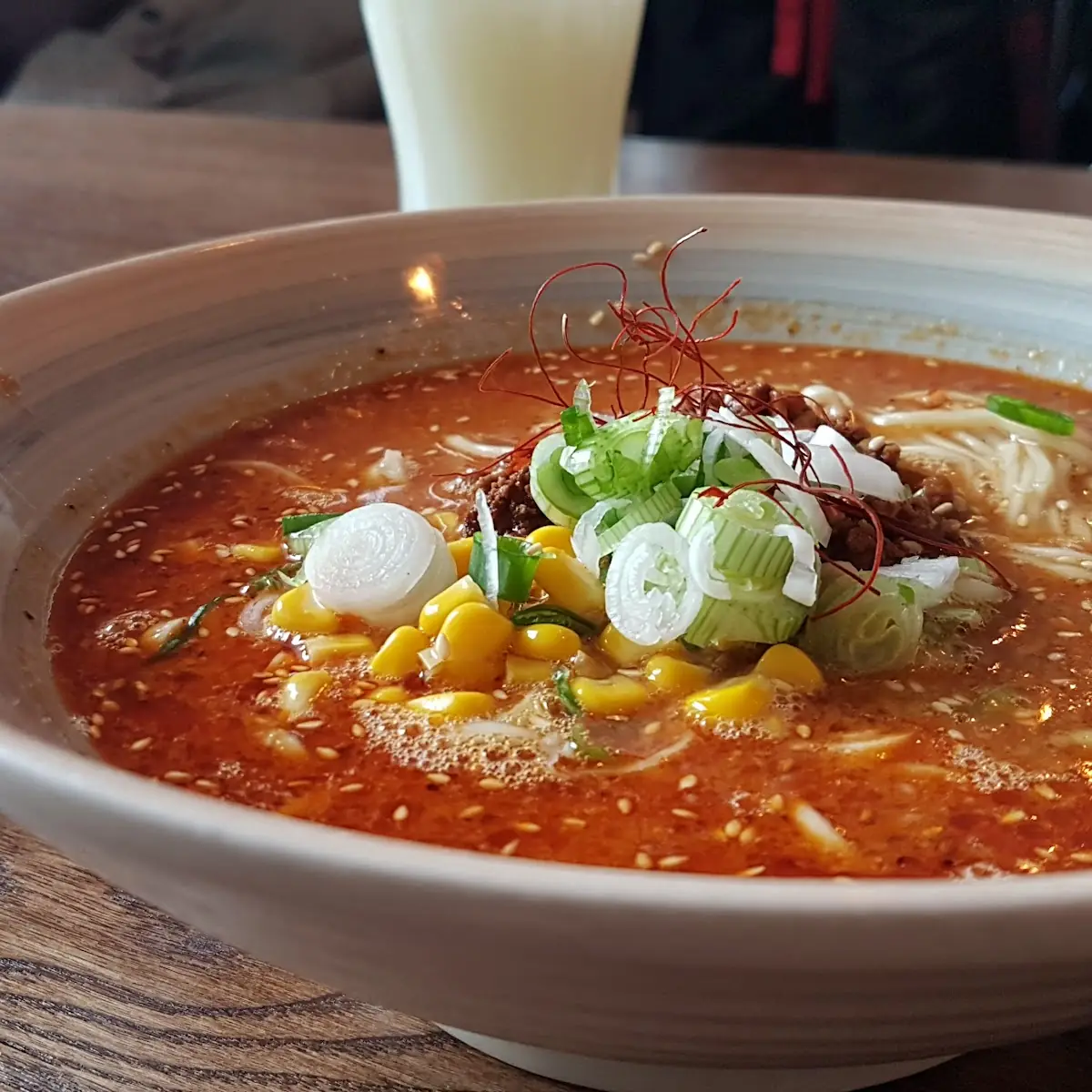 Tan Tan Men Ramen