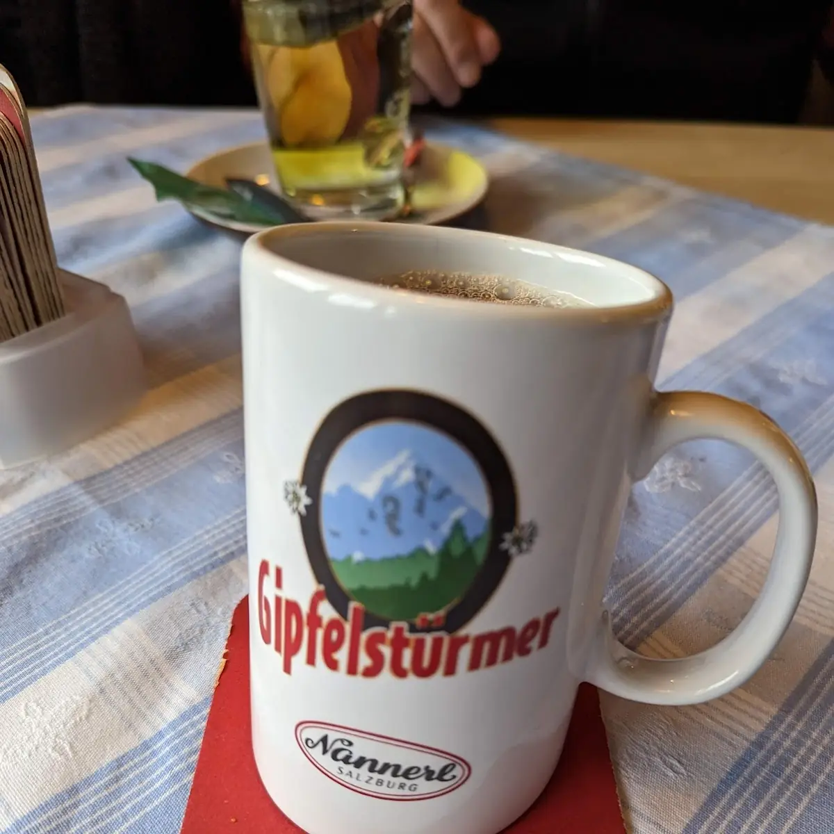 Apfelpunsch