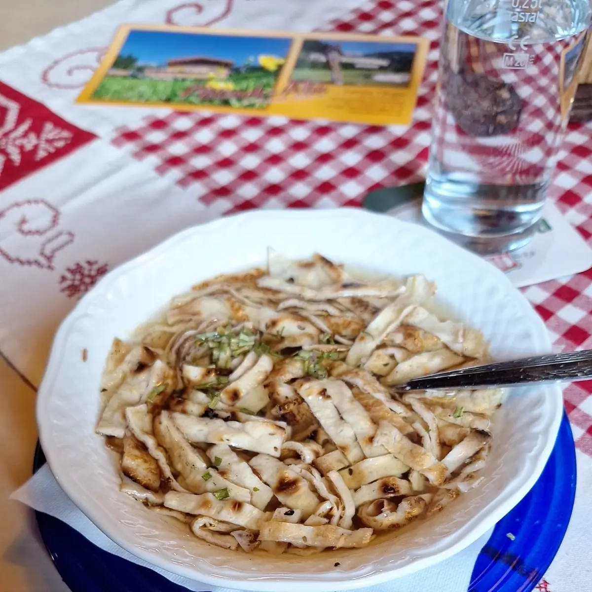 Frittatensuppe