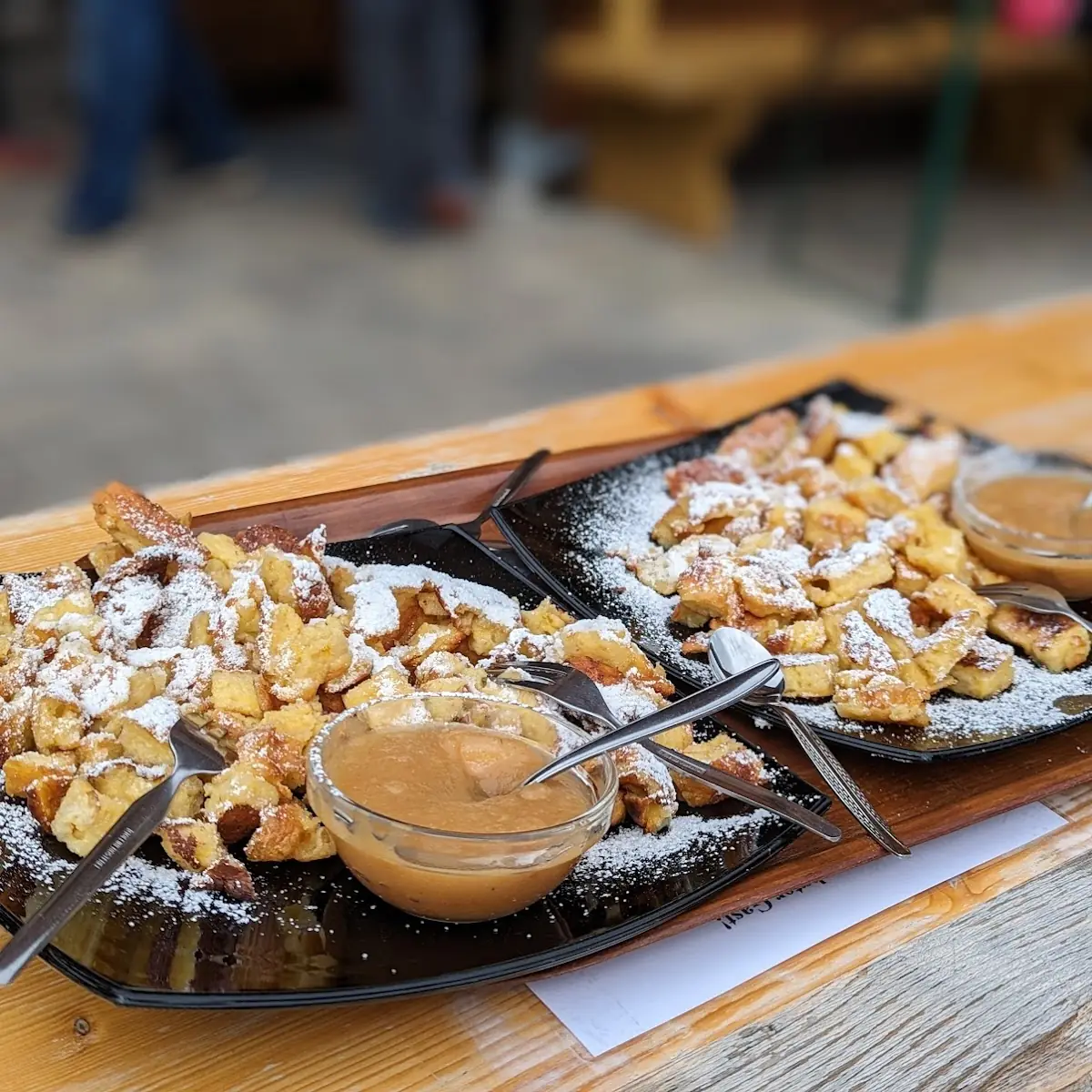 Kaiserschmarrn