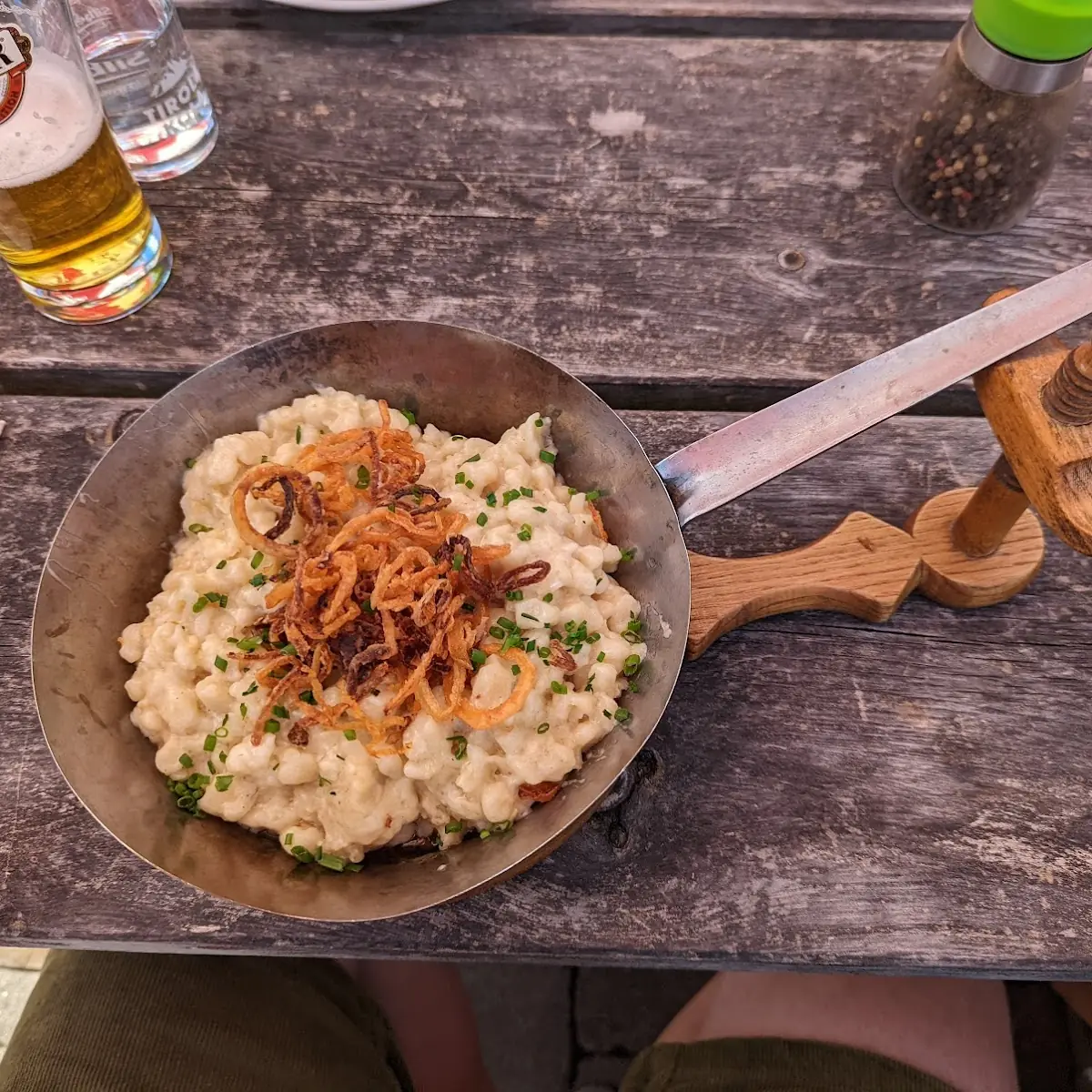 Käsespätzle