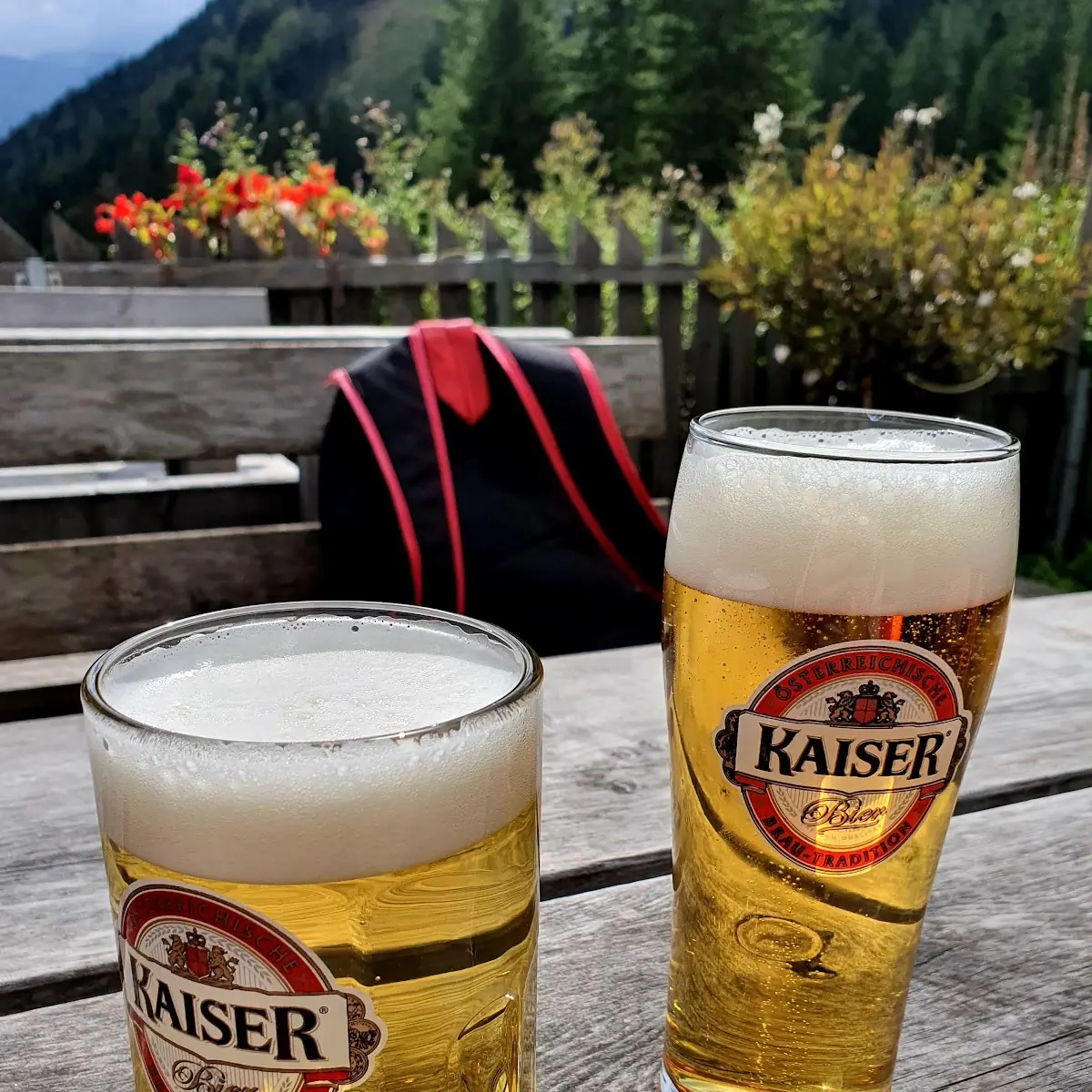 Radler Und Helles