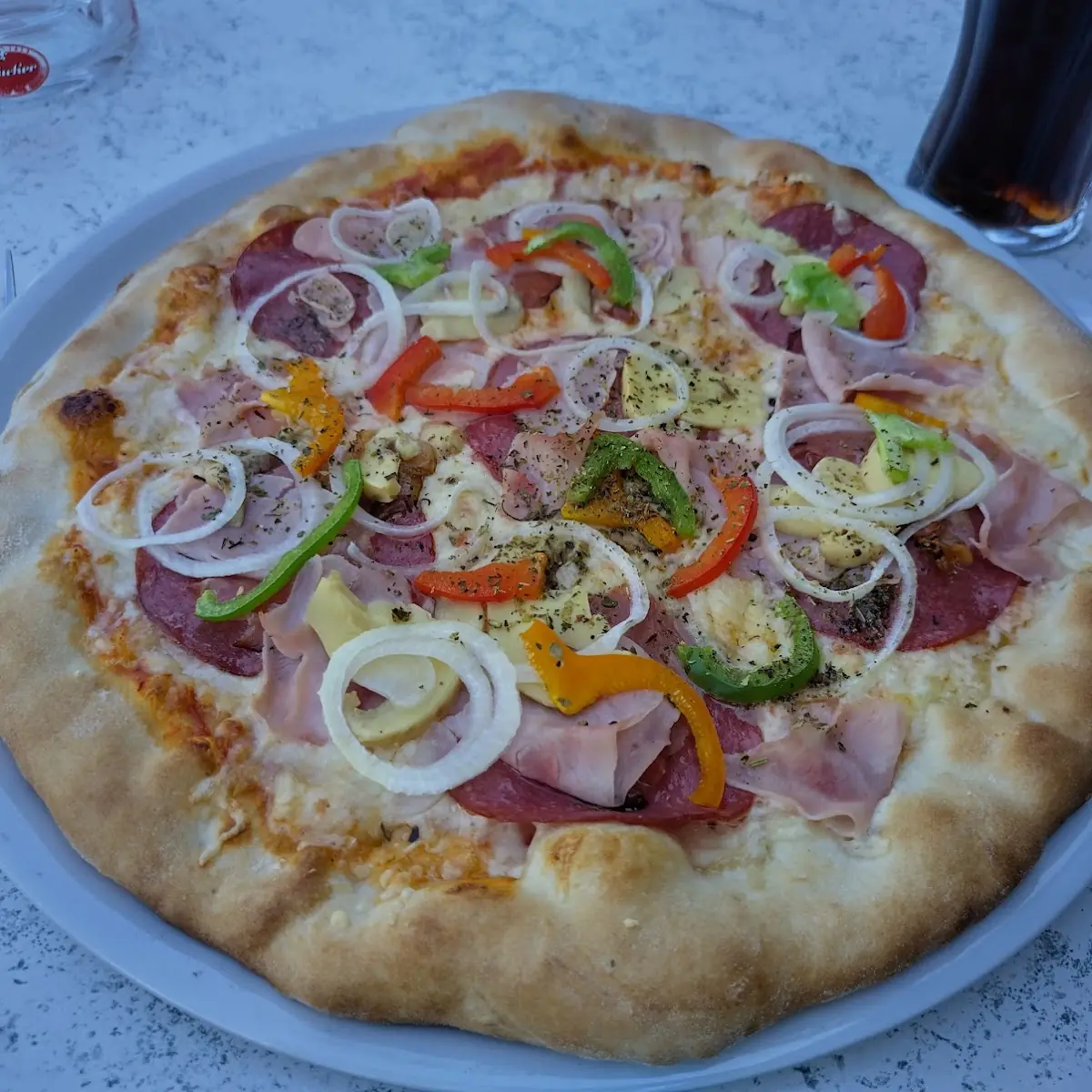 Pizza Wassermann