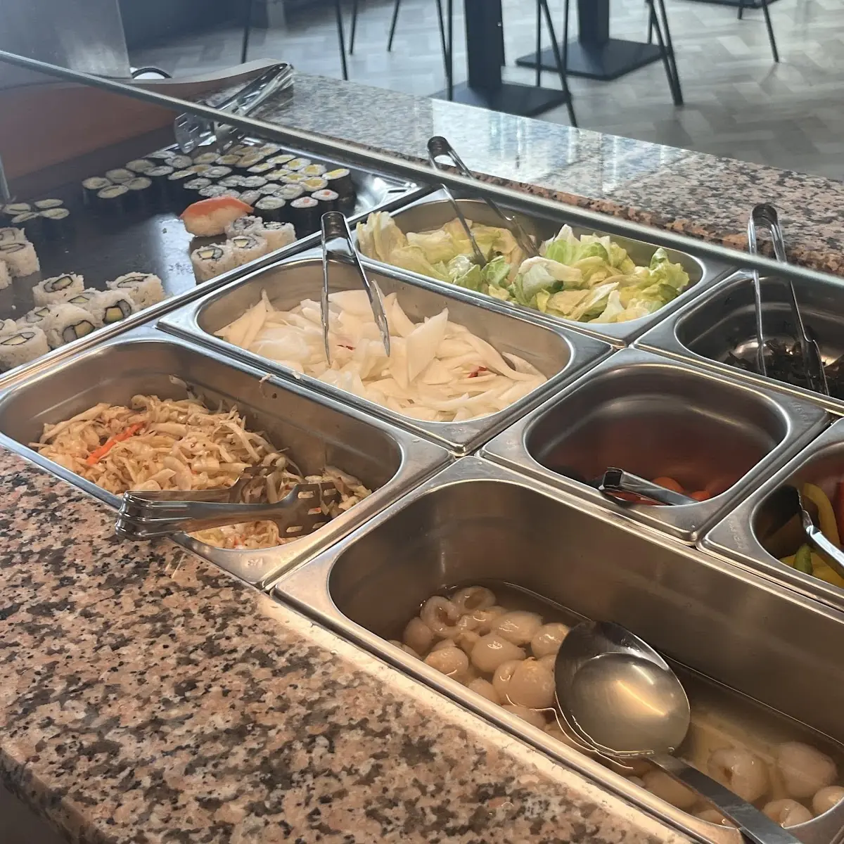 Buffet