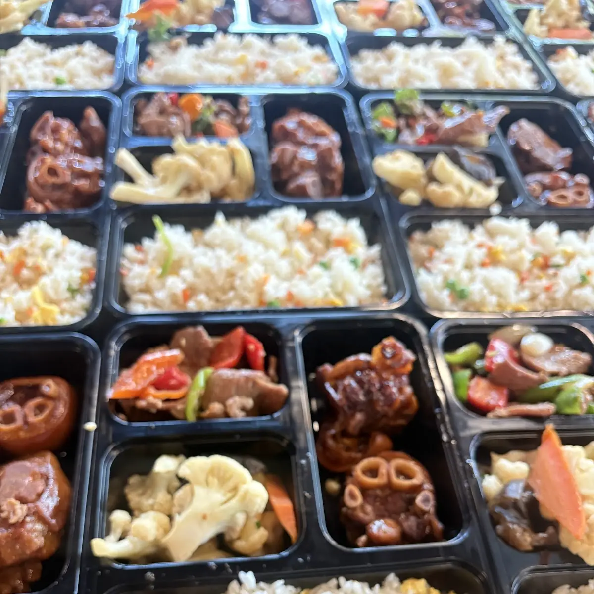 Bulgogi Bento