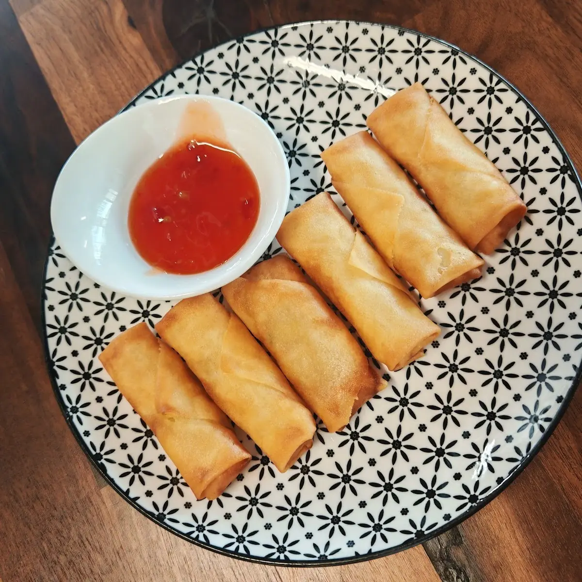 Mini Frühlingsrollen