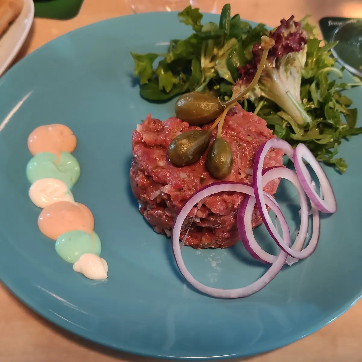Beef Tatar
