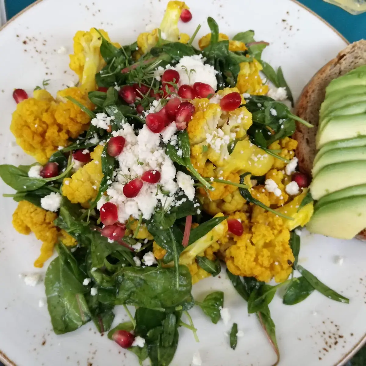 Brokkoli Salat